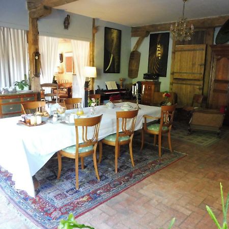 Le Clos Du Parc Chambres D'Hotes Huisseau-sur-Cosson Buitenkant foto
